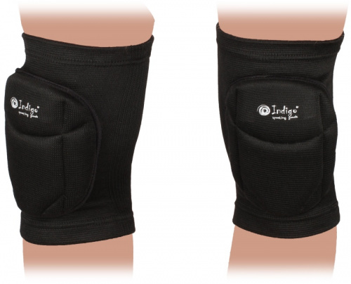 Наколенник S 2010C черный 17208 фото 4