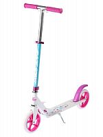 Самокат 180 мм розовый-белый X-180 Pink/White 32428