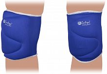 Наколенник S TSE-208 Indigo Kids детский синий