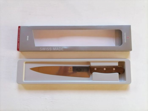 Кухонный нож Victorinox 5.2000.22 22 см (оригинал) 995345