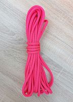 Веревка (шнур) розовый цена за 1 м - мин продажа 2 м 997255