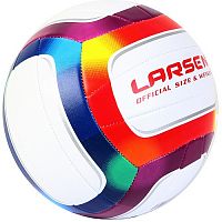 Мяч волейбольный Larsen Beach Volleyball Rainbow пляжный 364182