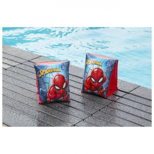 Нарукавники 3-6 лет Spider-Man 98001 694260 фото 6
