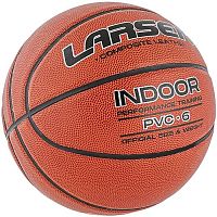 Мяч баскетбольный №6 Larsen PVC-6 366512