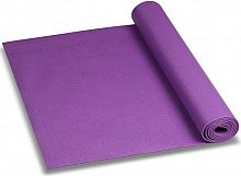 Коврик для йоги 0,3х61х173 см YG03 фиолетовый 26938