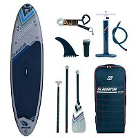 Доска SUP надувная Gladiator Origin 10’8 двухслойная 996380