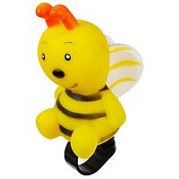 Вело Звонок-клаксон желтый "Пчелка" 4778258