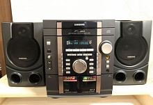 Музыкальный центр Samsung MAX-L42 995242