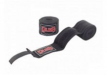 Бинты боксерские 3,5 м х/б черный Jabb JE-3030/310992