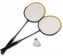 Бадминтон 2 ракетки в чехле + волан 021 TL 19712