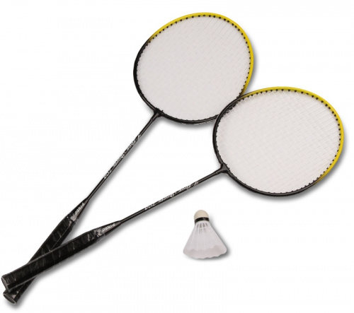 Бадминтон 2 ракетки в чехле + волан 021 TL 19712