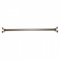 Турник для проема 120 см, 28 мм, угловой 998183