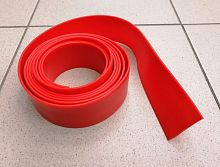 Бинт Мартенса (жгут латекс) 3 м х 2 мм х 5 см красный 02191