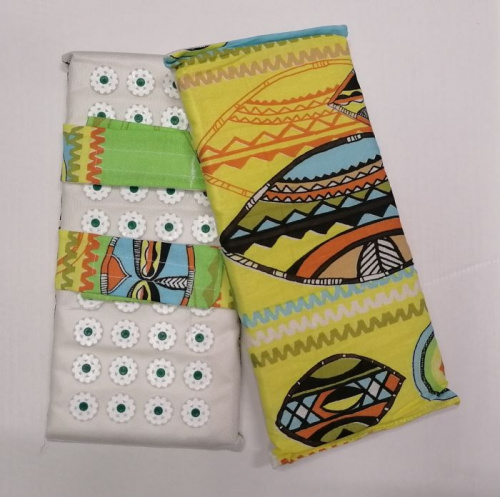 Аппликатор игольчатый (массажер для рук или ног) 150х340 мм 2 шт 01187 фото 2