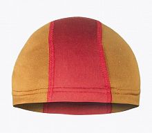 Шапочка для плавания детская Lyc Ayoun красно-желтая 996868