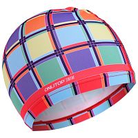 Шапочка для плавания детская Lyc Мозайка 4135188