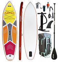 Доска SUP надувная AXPER SUNSET 10'6"" однослойная 996389