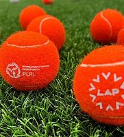 Мяч для лапты 6,5 см 995452