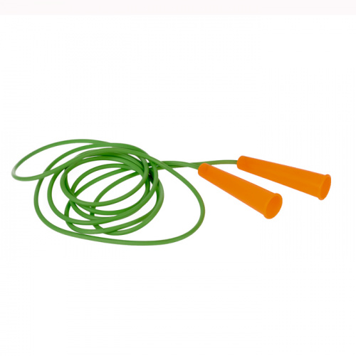 Скакалка 3 м ПВХ шнур d-0,5 см У704 3676767