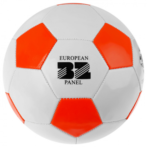 Мяч футбольный №5 для отдыха цвет микс 136246 фото 3