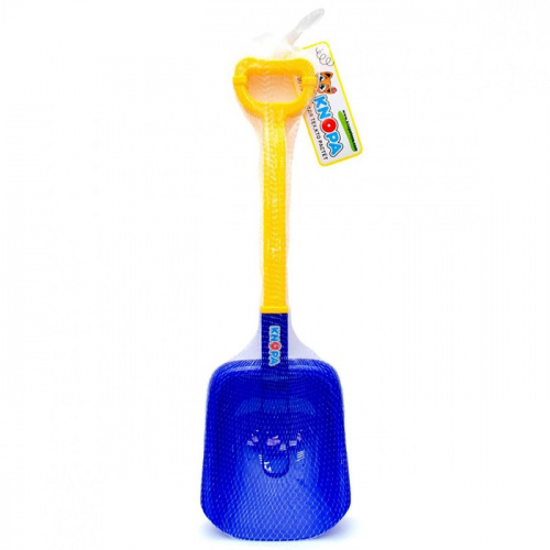 Лопата пластик 56 см "Большая" Knopa-Кнопа Престиж 028 61118 4797615 фото 9 Лопата пластик 56 см "Большая" Knopa-Кнопа Престиж 028 61118 4797615 фото 9