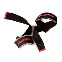 Лямки-тяги 267 Power wrist MadMax