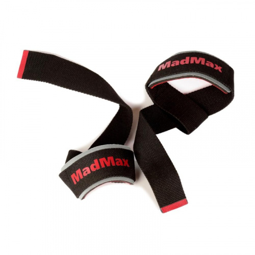 Лямки-тяги 267 Power wrist MadMax