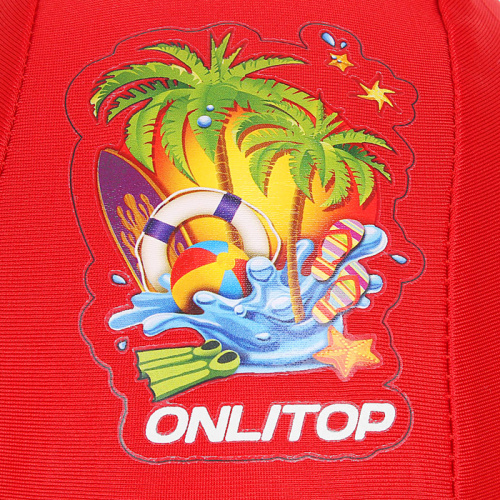 Шапочка для плавания детская Lyc Onlitop 1382518 фото 3