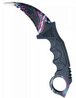 Макет ножа Керамбит фанера V2 6 мм Происхождение Genesis Standoff 00472