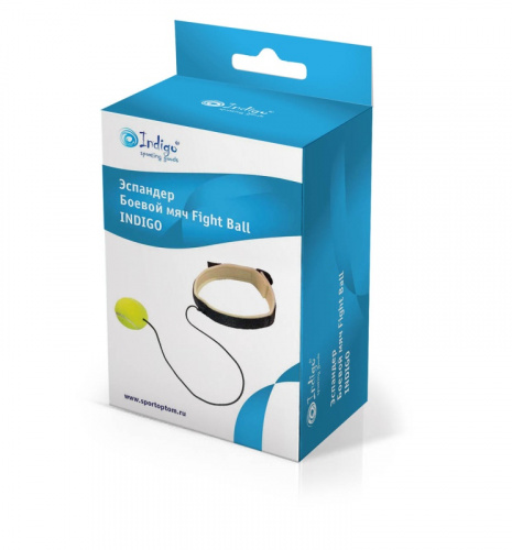 Эспандер Боевой мяч (король точности) SM-061 20795 фото 2 Эспандер Боевой мяч (король точности) SM-061 20795 фото 2