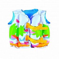 Жилет надувной 41х30 см 32069 3-6 лет 334920