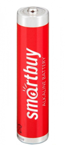 Батарейка AA 1 шт LR6 Smartbuy 4шт/уп 13351 фото 2 Батарейка AA 1 шт LR6 Smartbuy 4шт/уп 13351 фото 2