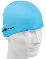 Шапочка для плавания Light BIG голубой azure 08W 995549