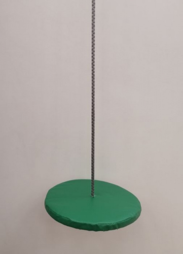 Тарзанка мягкая дерево зеленая 998372