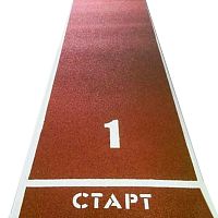 Дорожка для разбега 5 м х 1,25 м 997091