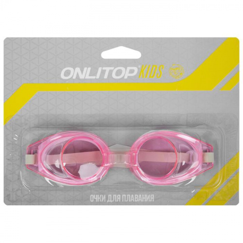 Очки для плавания детские микс 4136092 фото 4 Очки для плавания детские микс 4136092 фото 4