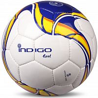 Мяч футбольный №5 Indigo Goal C02