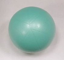 Мяч для йоги 20 см бирюзовый Fstrage 995521