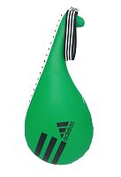 Лапа боксерская Ракетка двойная для тэквондо Adidas цвет микс 00655