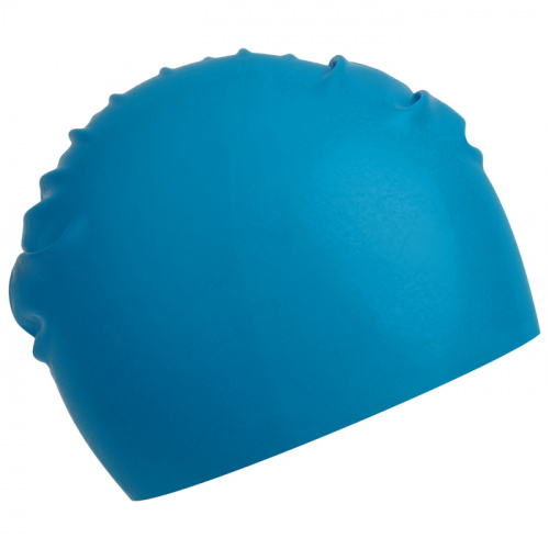 Шапочка для плавания силикон тонкая 4136100 фото 4