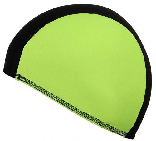 Шапочка для плавания Lyc черный/желтый SM-089 16740