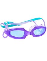 Очки для плавания детские Junior Fruit Basket grape/blue фиолетовый/синий