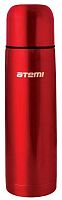 Термос 1 л красный HB-1000 red/136506
