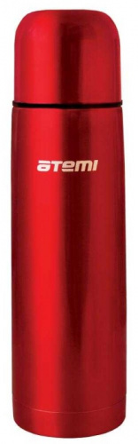 Термос 1 л красный HB-1000 red/136506