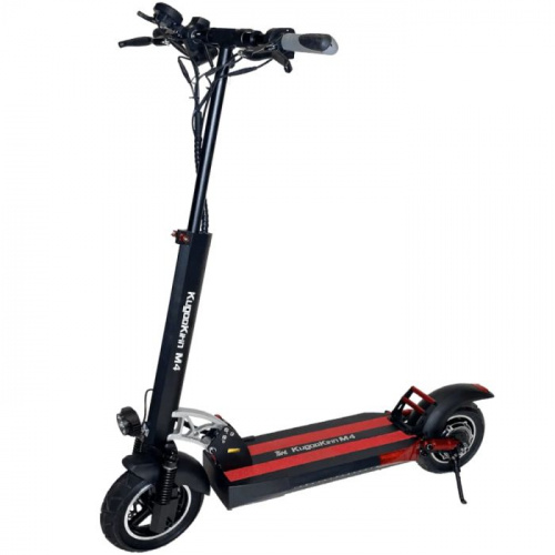 Электросамокат Kugoo M4 Kirin 500W 48V 11AH 996366