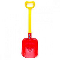 Лопата пластик 56 см "Большая" Knopa-Кнопа Престиж 028 61118 4797615