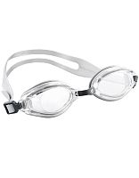 Очки для плавания Predator серебро silver 12W