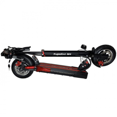 Электросамокат Kugoo M4 Kirin 500W 48V 11AH 996366 фото 4