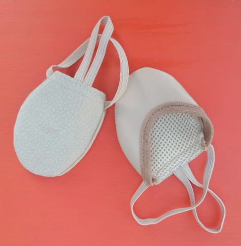 Получешки 28 бежевый кожа 5844 997498 фото 3