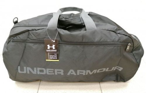 Сумка-рюкзак черный Under Armour 01399